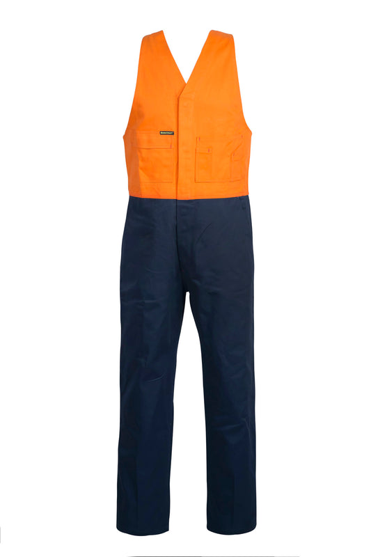 HI VIS TWO TONE ROUGHALLS REG
