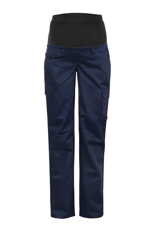 LADIES MATERNITY CARGO TROUSER