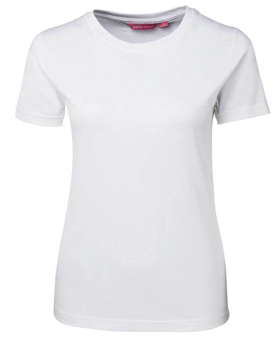 JBs Wear JB's LADIES TEE BLACK - 06 1LHT