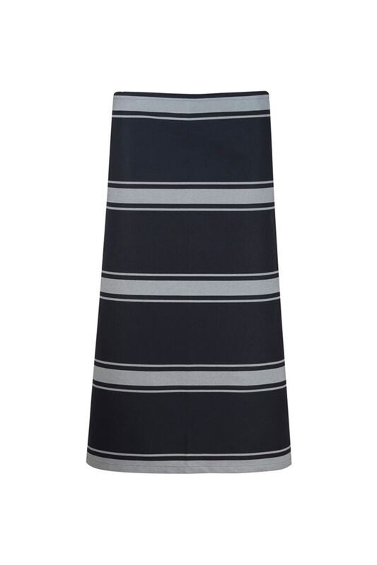 3/4 LENGTH BUTCHERS STRIPE