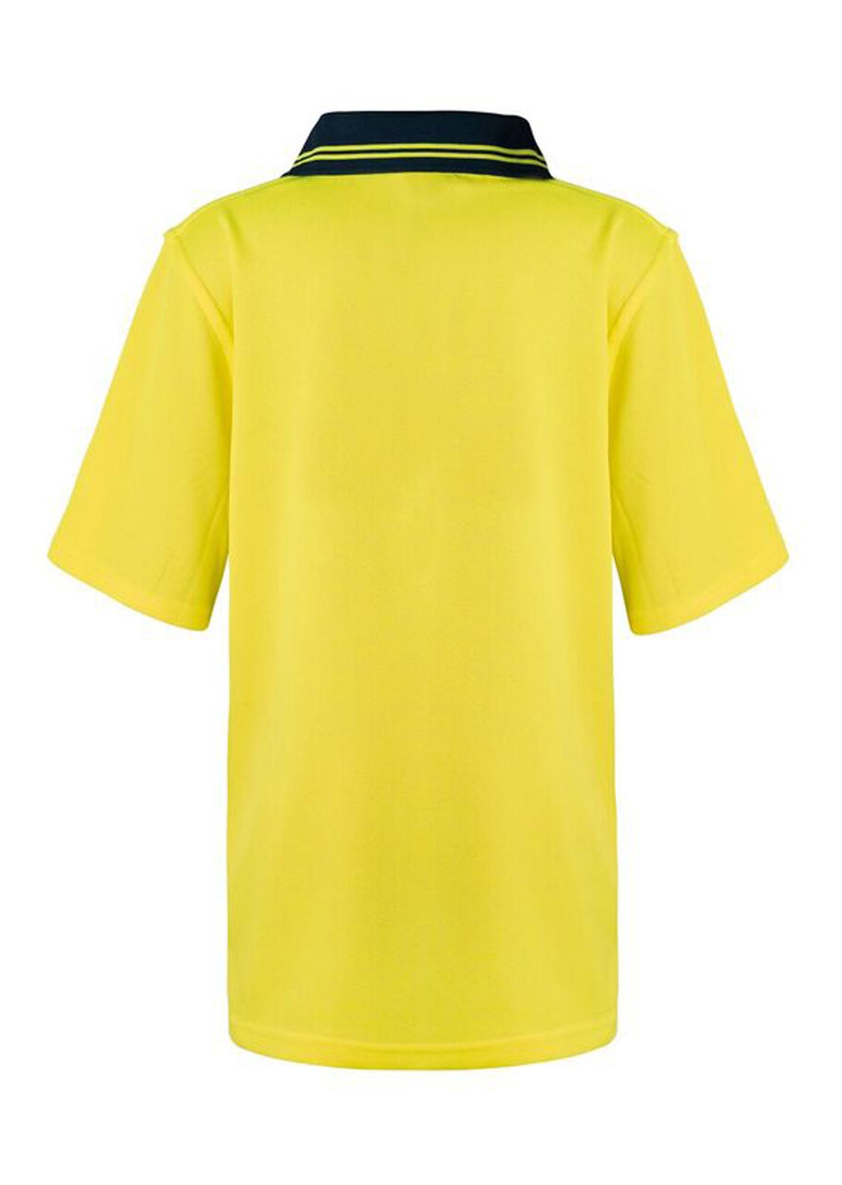 WORKCRAFT KIDS S/S TWO TONE POLO WSPK20