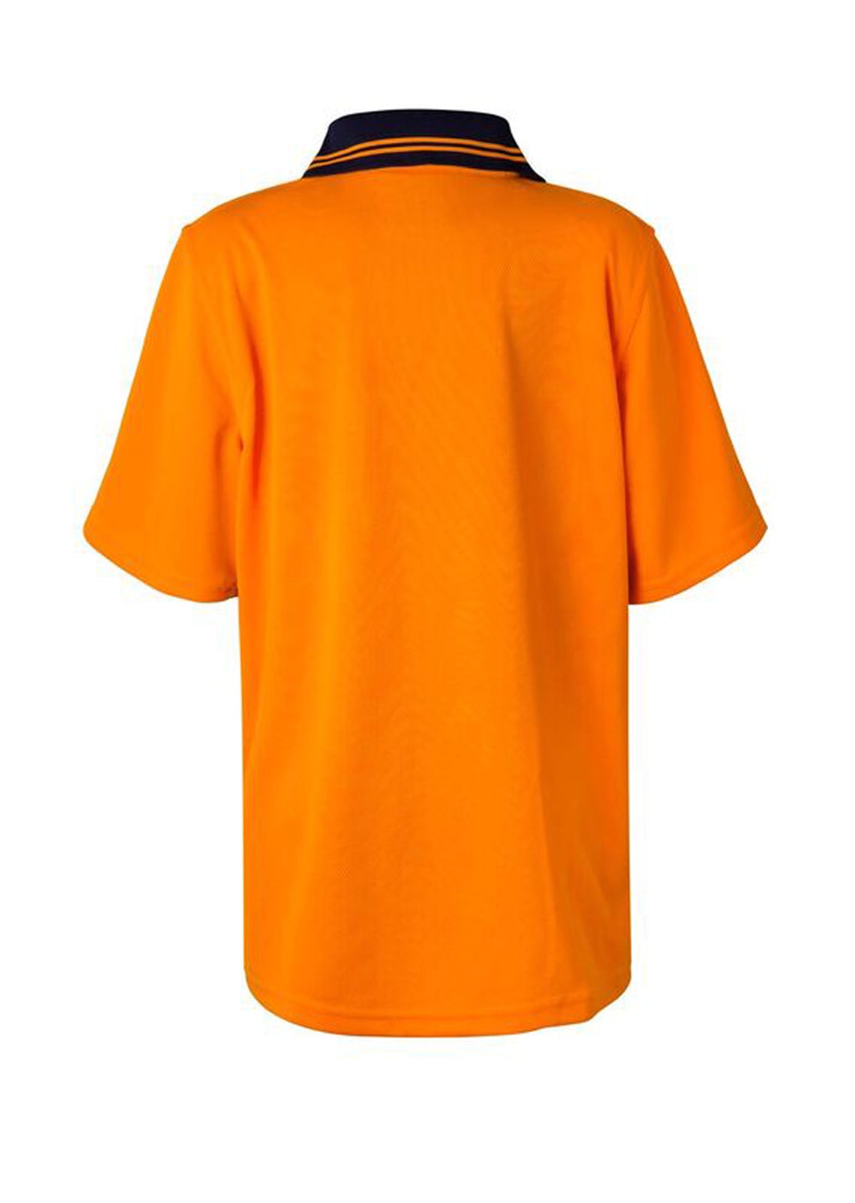 WORKCRAFT KIDS S/S TWO TONE POLO WSPK20