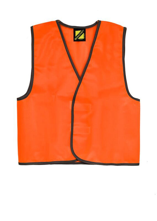 KIDS HI VIS SAFETY VEST