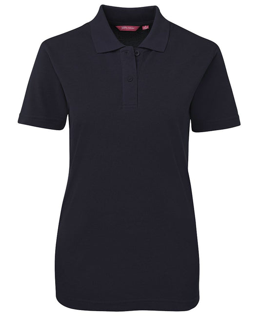 JB's LADIES 210 POLO NAVY-06
