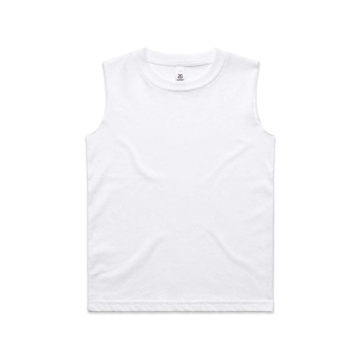 AS Colour Youth Barnard Tank | 3010