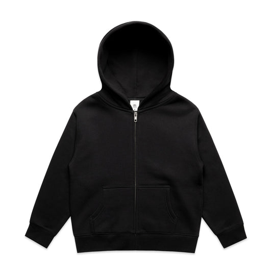 Kids Relax Zip Hood | 3038