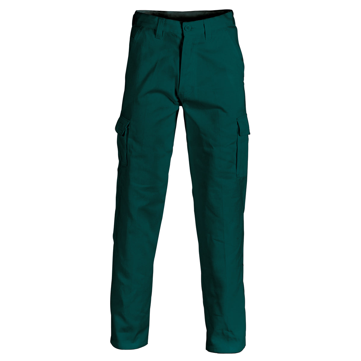 DNC Workwear Cotton Drill Cargo Pants 3312