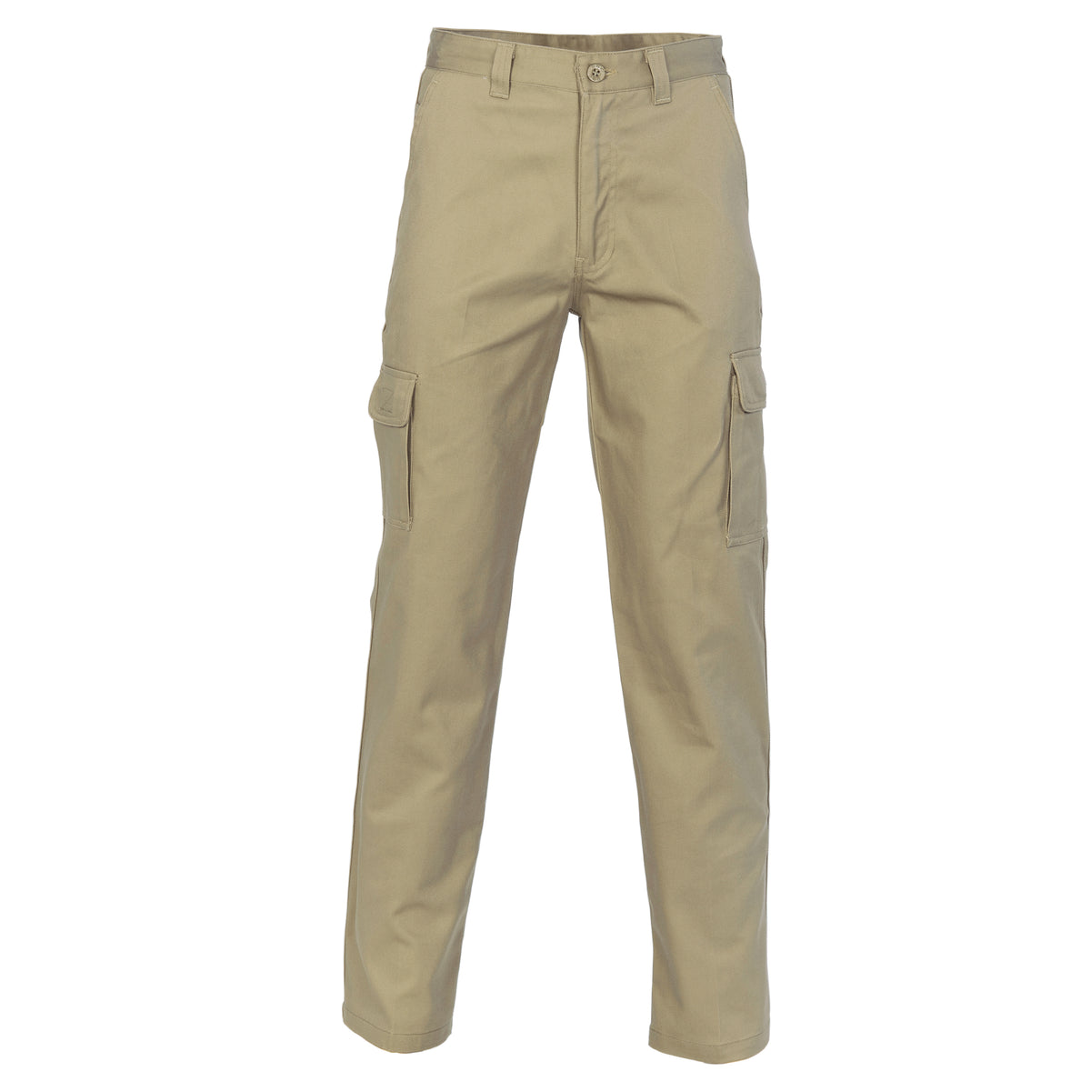 DNC Workwear Cotton Drill Cargo Pants 3312