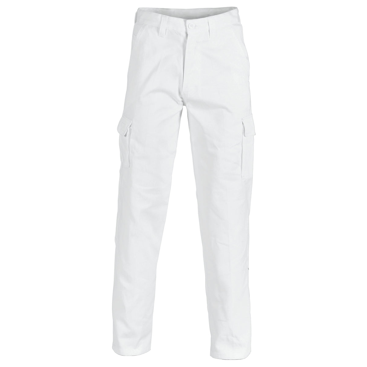 DNC Workwear Cotton Drill Cargo Pants 3312