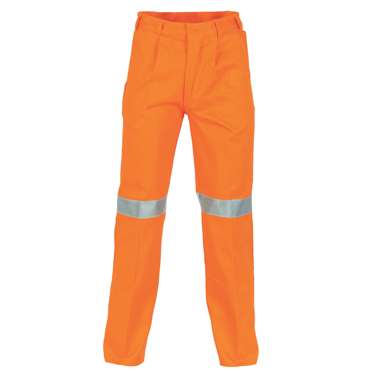 Cotton Drill Pants With CSR R/Tape