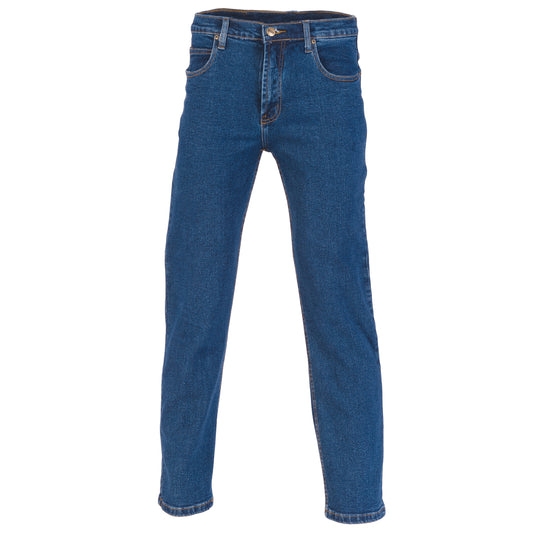 Cotton Denim Jeans