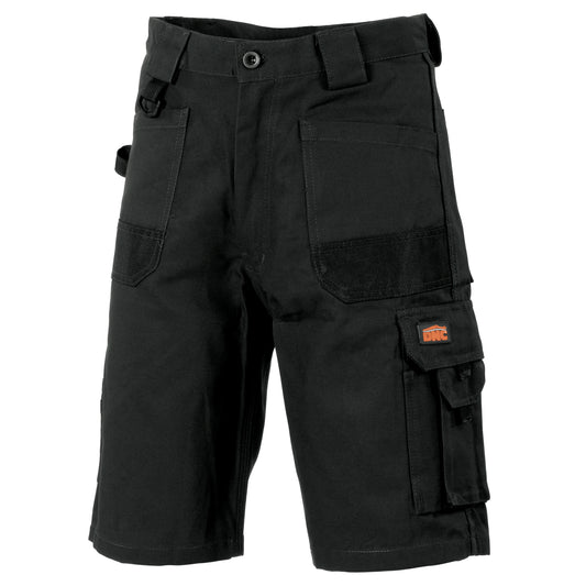 Duratex Cotton Duck Weave Cargo Shorts