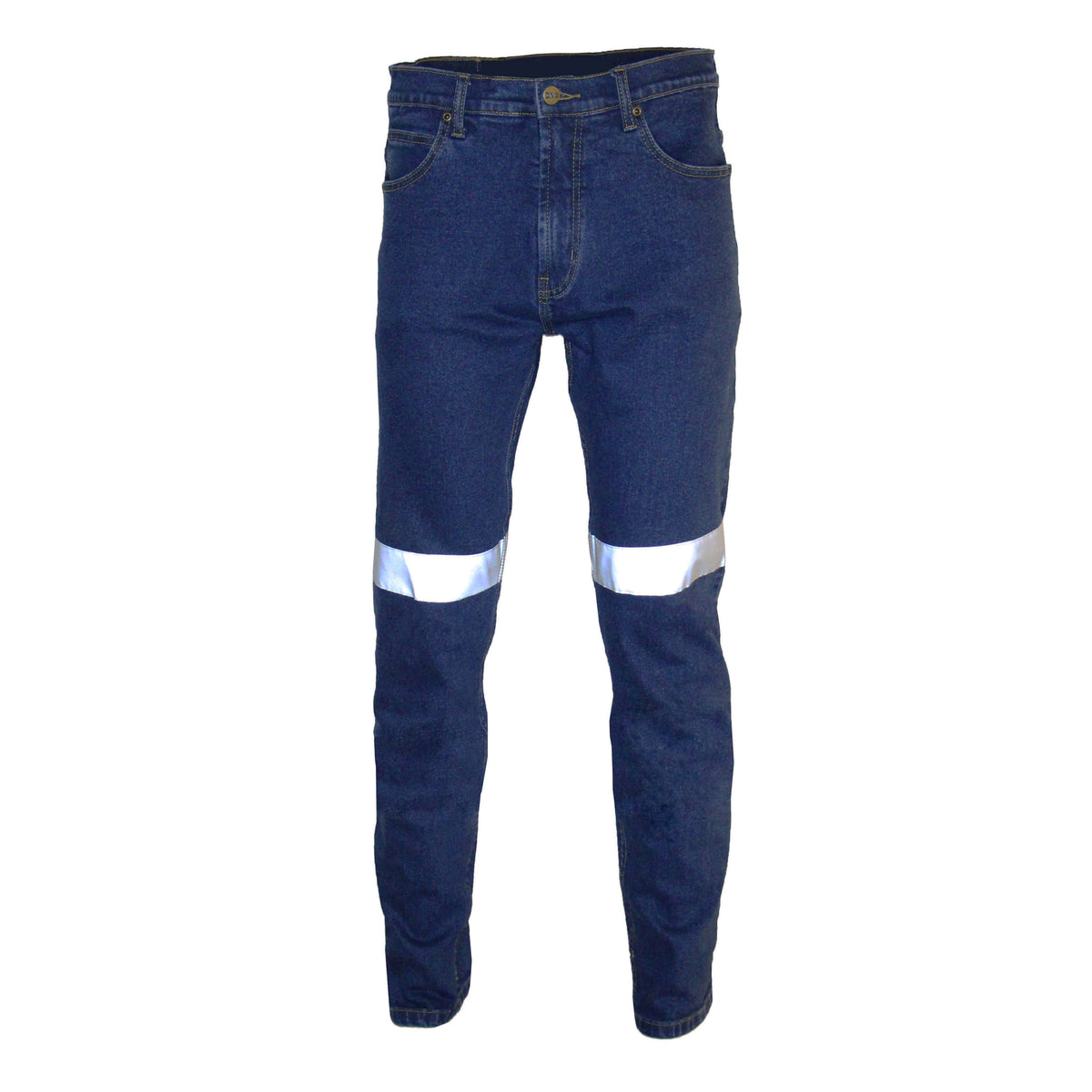 Slimflex Taped Denim Jeans