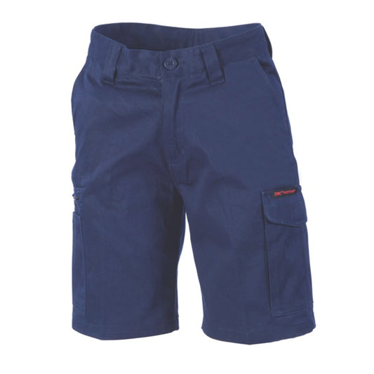 Ladies Digga Cool-Breeze Cargo Shorts