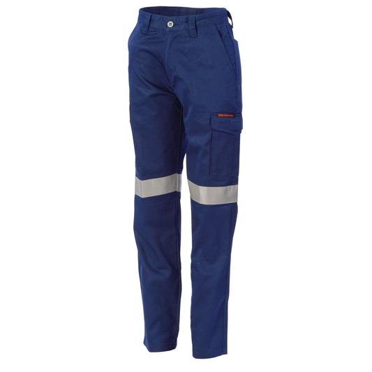 Ladies Digga Cool-Breeze Cargo Pants with CSR R/Tape