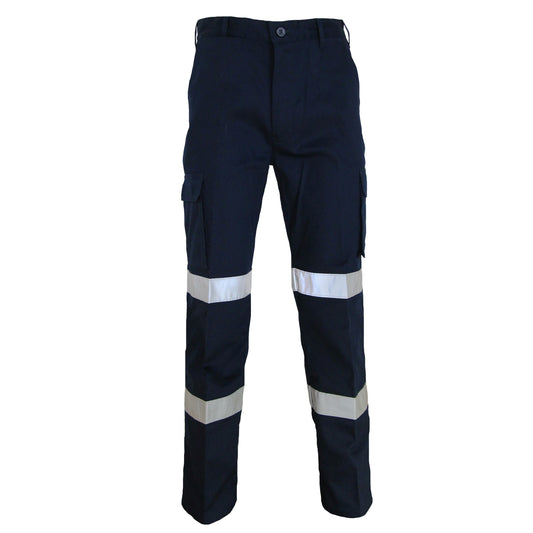 L/W Cotton Biomotion Pants with CSR R/Tape
