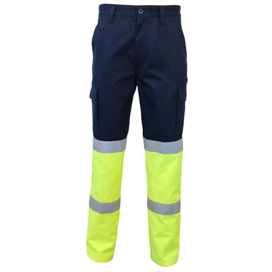 Two Tone Bio-Montion Cargo Pants with CSR R/Tape