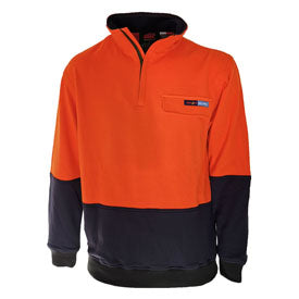 Inherent FR PPE2 1/2 Zip Two Tone Jumper