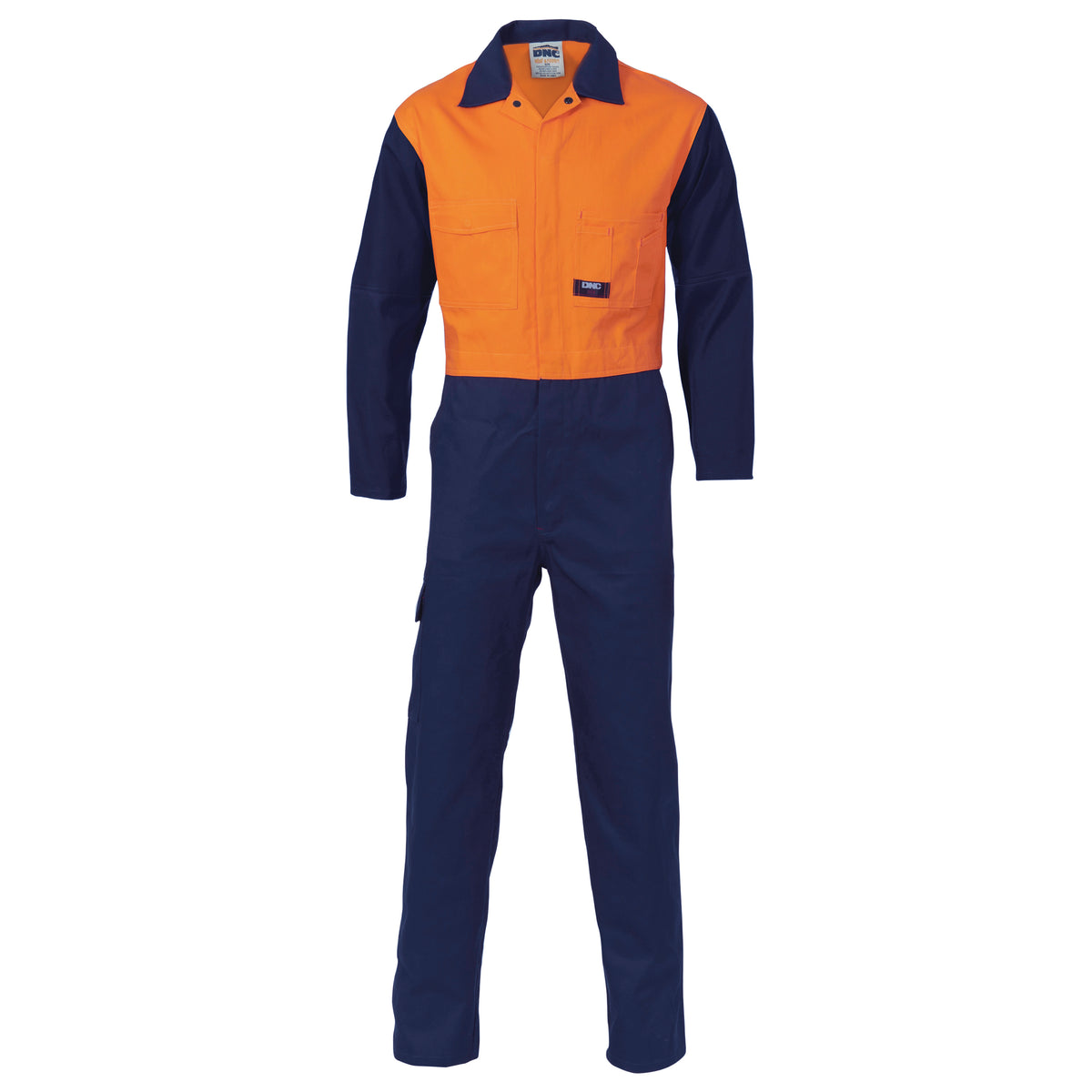 Patron Saint? Flame Retardant Two Tone Drill Overall