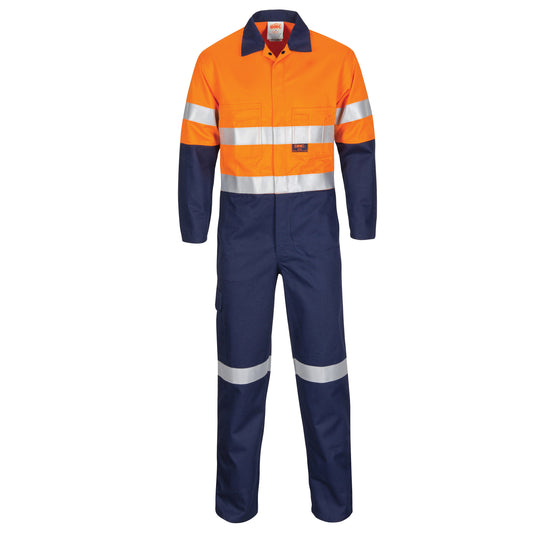 Patron Saint? Flame Retardant Coverall with LOXY F/R Tape