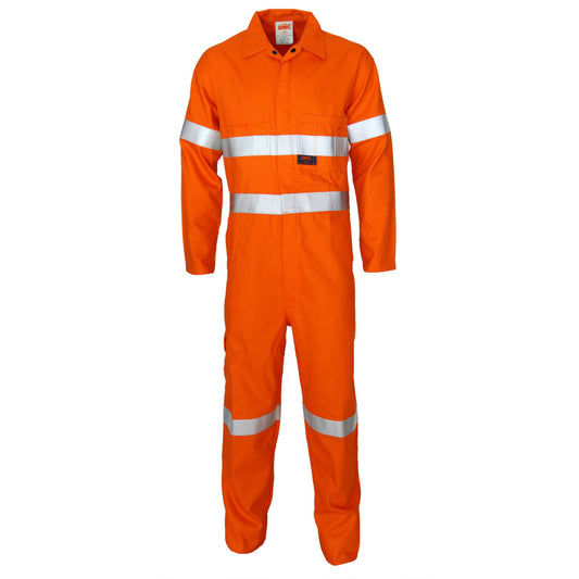Patron Saint? Flame Retardant ARC Rated Coverall with Loxy F/R Tape