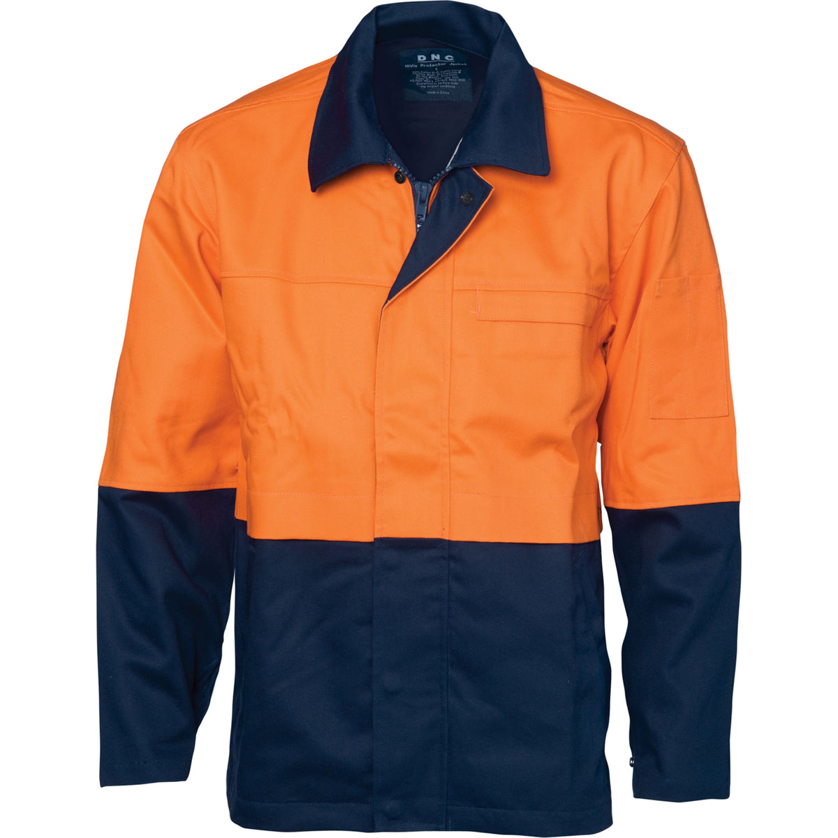 Patron Saint? Flame Retardant Two Tone Drill Welder?? Jacket