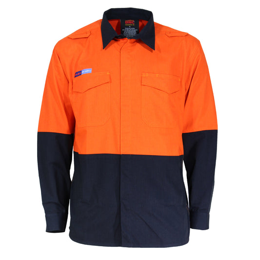 Inherent FR PPE1 Two Tone Lightweight Shirt