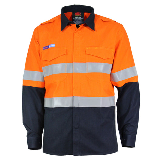 Inherent FR PPE1 Two Tone Lightweight DN Shirt