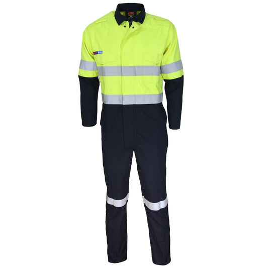 Inherent FR PPE2 Two Tone D/N Coveralls
