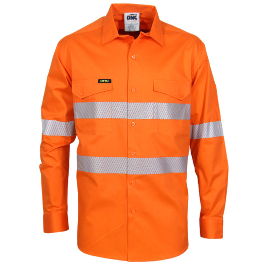 HiVis Segmented Tape Coolight Shirt