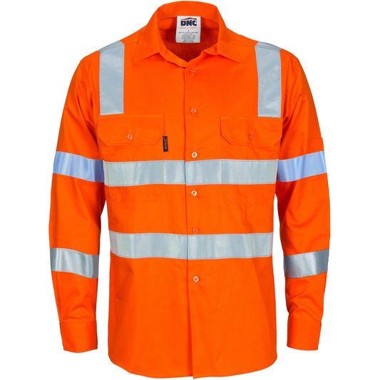 HiVis D/N Lightweight Cotton Shirt