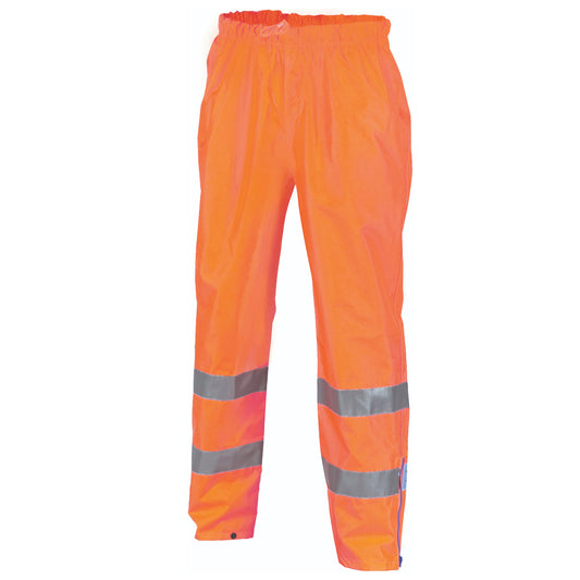 HiVis D/N Rain Pants with CSR R/Tape