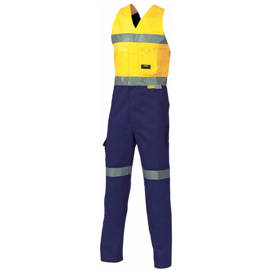 HiVis Cotton Action Back with CSR R/Tape