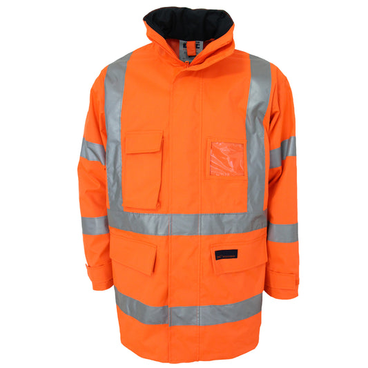 HiVis "H" Pattern Bio-Motion CSR R/Tape Jacket