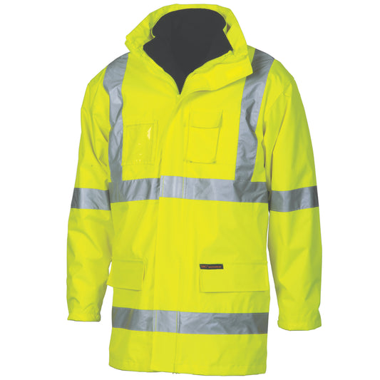 HiVis "X" Back D/N ?? IN 1??Jacket
(Outer Jacket and Inner Vest can be sold separately)