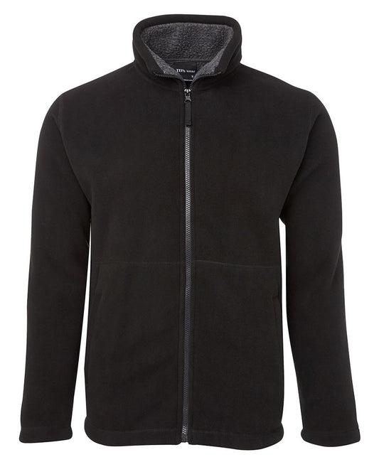 JB's SHEPHERD JACKET BLACK/CHARCOAL -XS