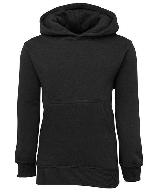 JB's KIDS FLEECY HOODIE BLACK-04