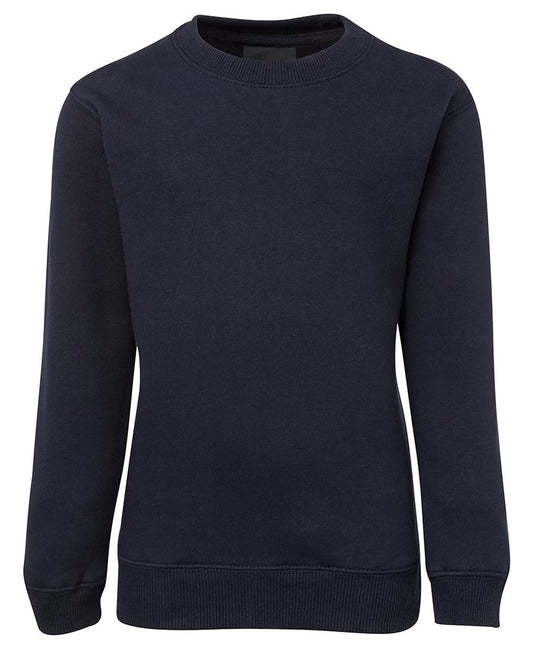 JB's KIDS FLEECY SWEAT NAVY-04