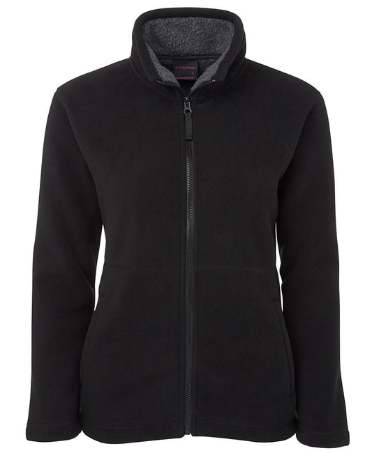 JB's LADIES SHEPHERD JCKT BLACK/CHARCOAL-06