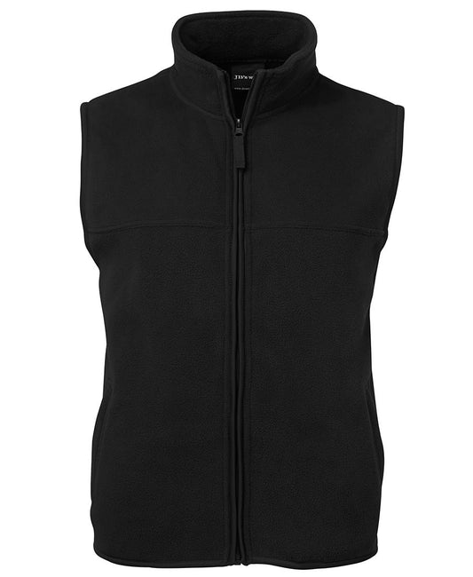 JB's POLAR VEST BLACK - XS