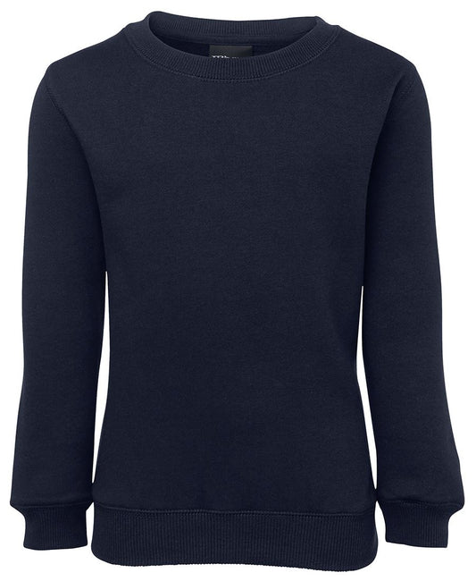JB's KIDS P/C FLEECY SWEAT NAVY - 04