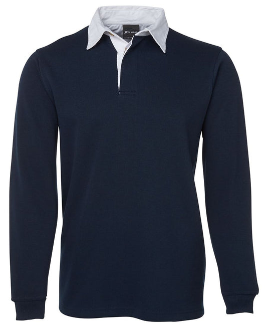 JB's RUGBY NAVY/WHITE - XS