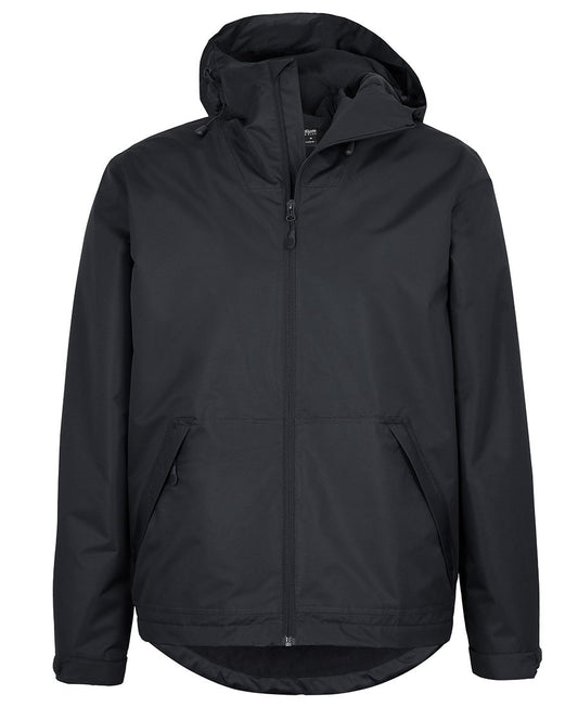 PODIUM TECH JACKET BLACK - XS