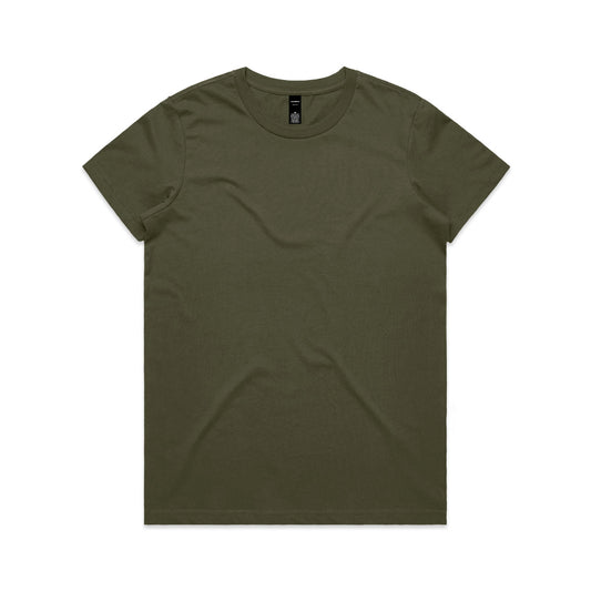 Wo's Maple Tee | 4001
