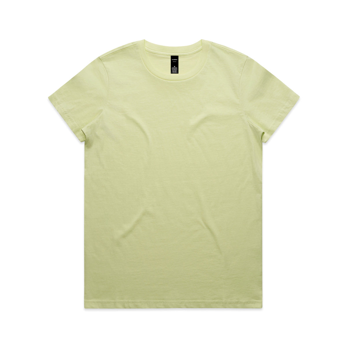 AS Colour Wo's Maple Tee | 4001