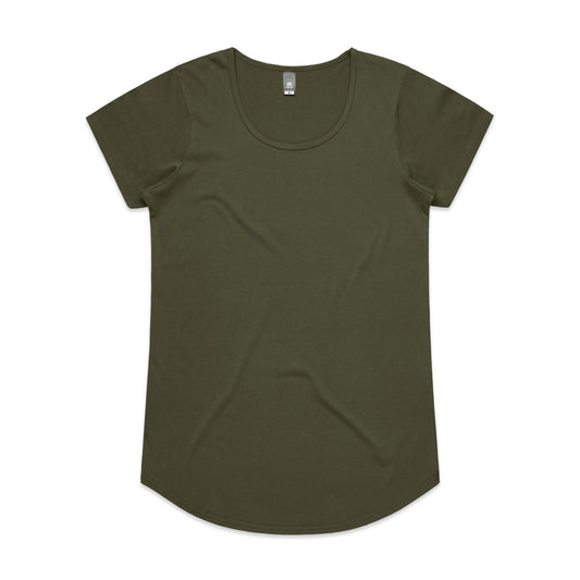 Wo's Mali Tee | 4008