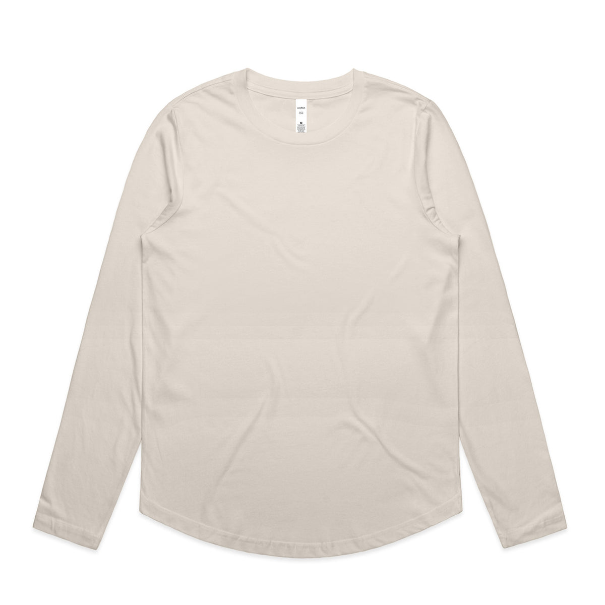 AS Colour Wo's Maple Curve L/S Tee | 4021
