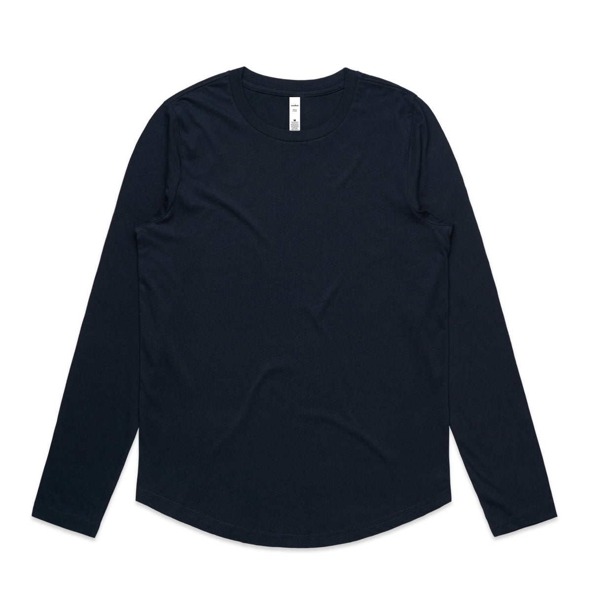 AS Colour Wo's Maple Curve L/S Tee | 4021