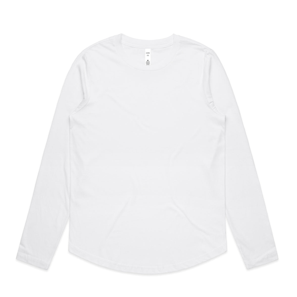 AS Colour Wo's Maple Curve L/S Tee | 4021
