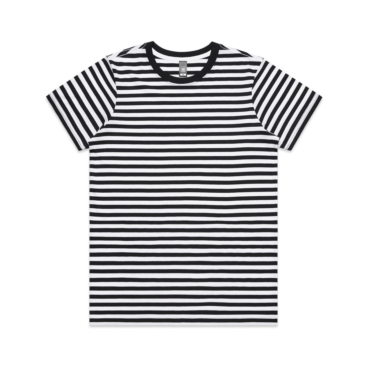 Wo's Maple Stripe Tee | 4037